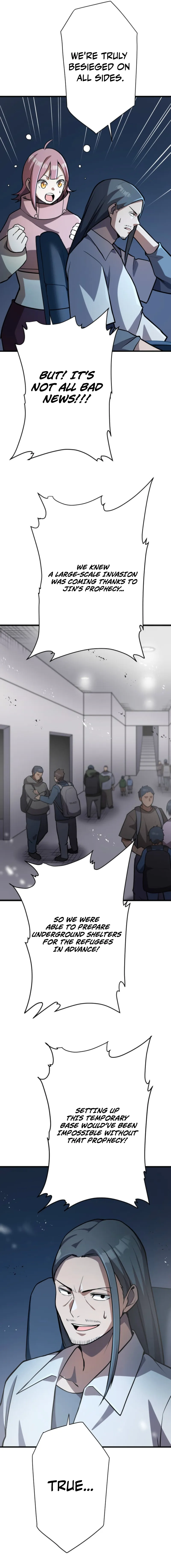 Read Anti-hero at the bottom of the job caste system EN Manga Online
