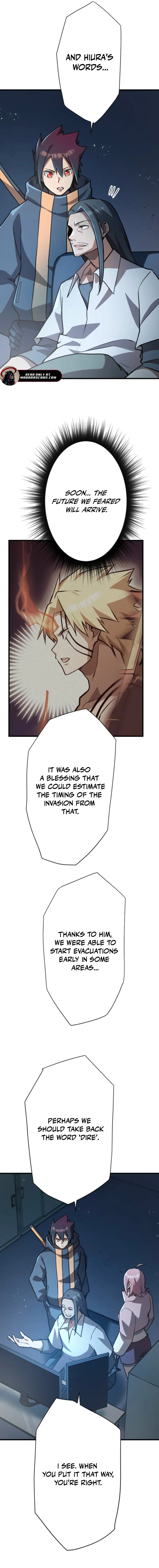 Read Anti-hero at the bottom of the job caste system EN Manga Online