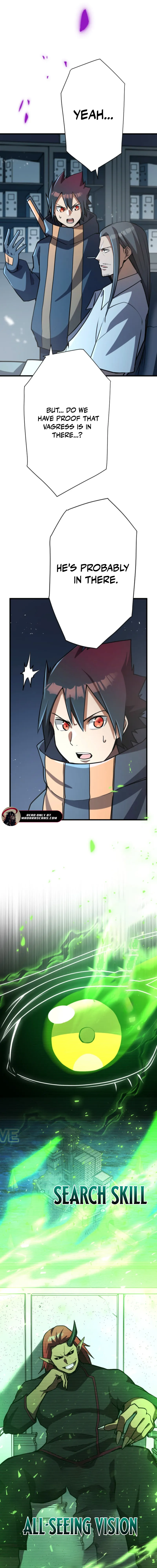 Read Anti-hero at the bottom of the job caste system EN Manga Online