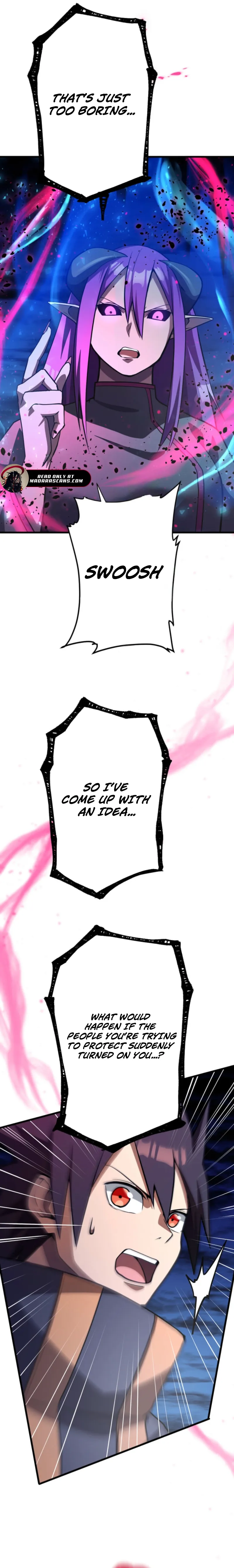 Read Anti-hero at the bottom of the job caste system EN Manga Online