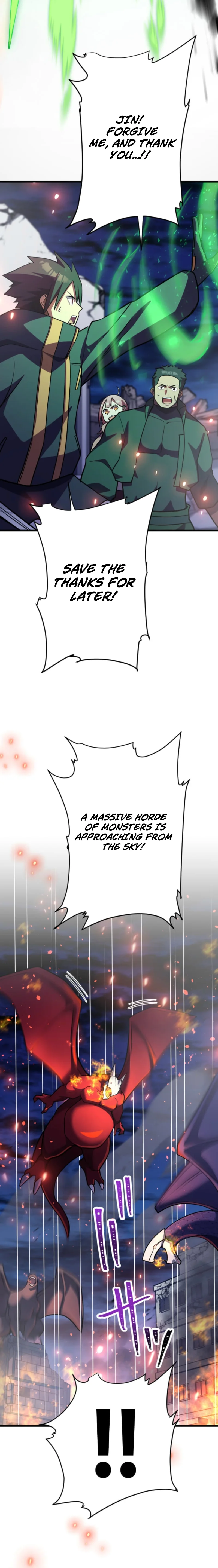 Read Anti-hero at the bottom of the job caste system EN Manga Online