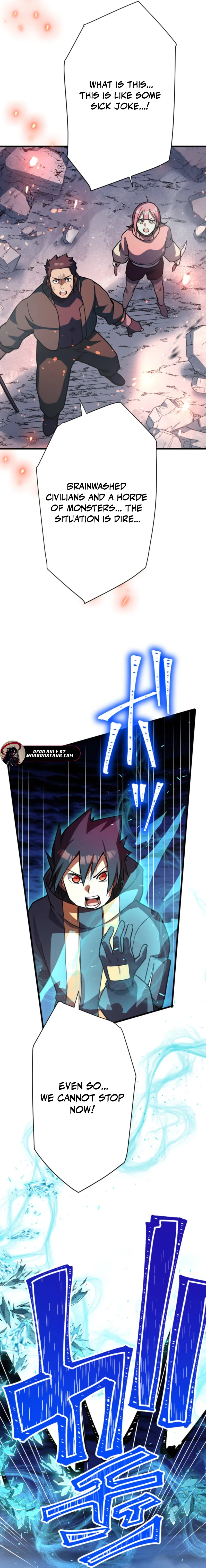 Read Anti-hero at the bottom of the job caste system EN Manga Online