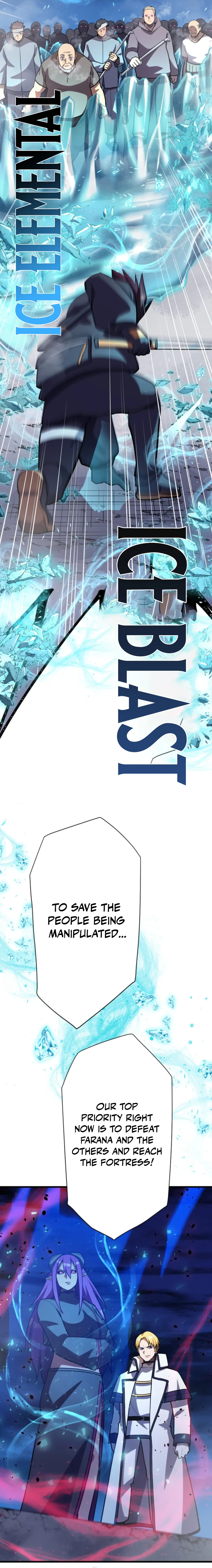 Read Anti-hero at the bottom of the job caste system EN Manga Online