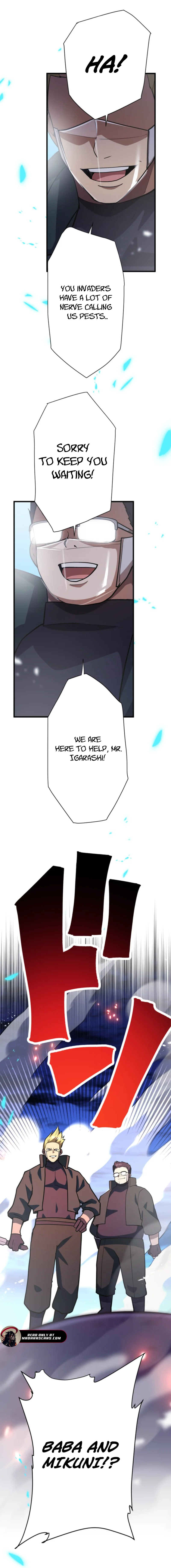 Read Anti-hero at the bottom of the job caste system EN Manga Online