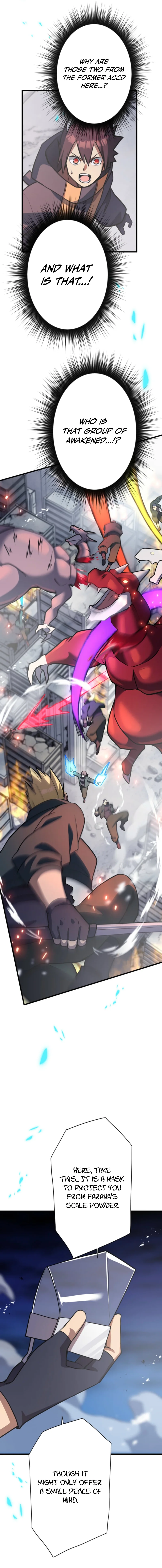 Read Anti-hero at the bottom of the job caste system EN Manga Online