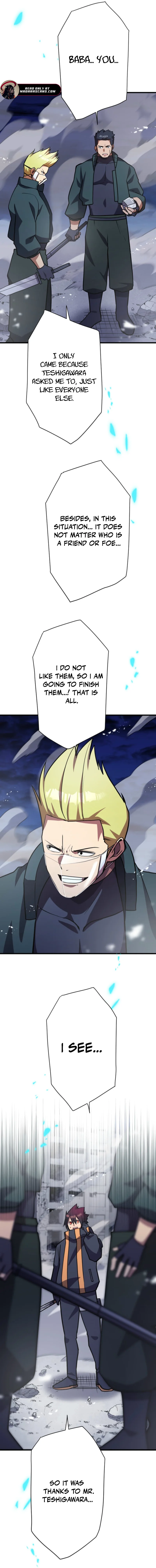 Read Anti-hero at the bottom of the job caste system EN Manga Online