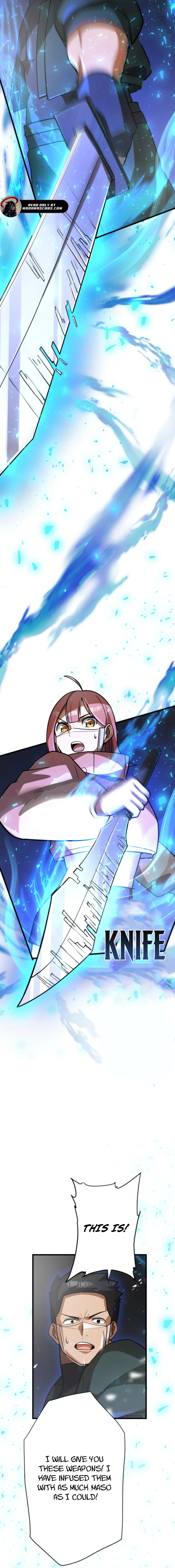 Read Anti-hero at the bottom of the job caste system EN Manga Online