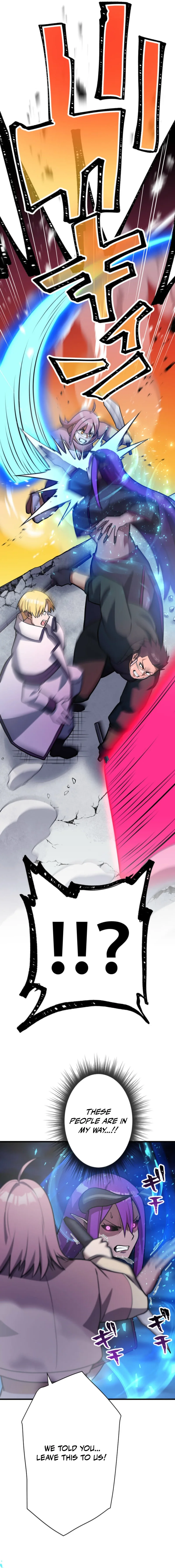 Read Anti-hero at the bottom of the job caste system EN Manga Online