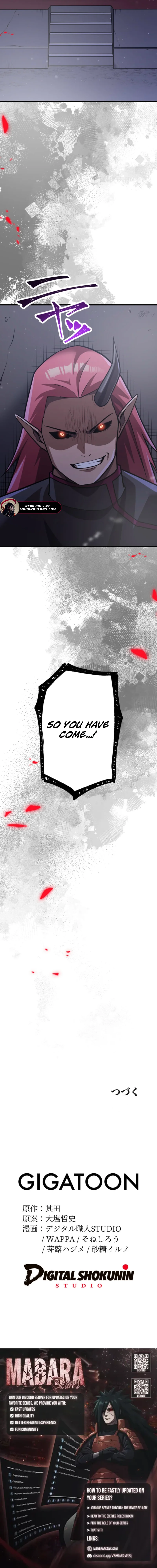 Read Anti-hero at the bottom of the job caste system EN Manga Online
