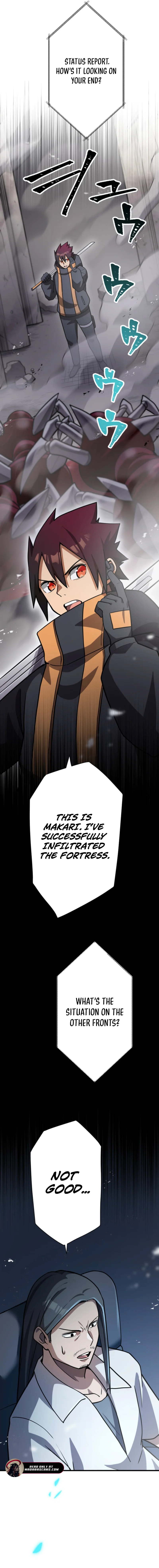 Read Anti-hero at the bottom of the job caste system EN Manga Online