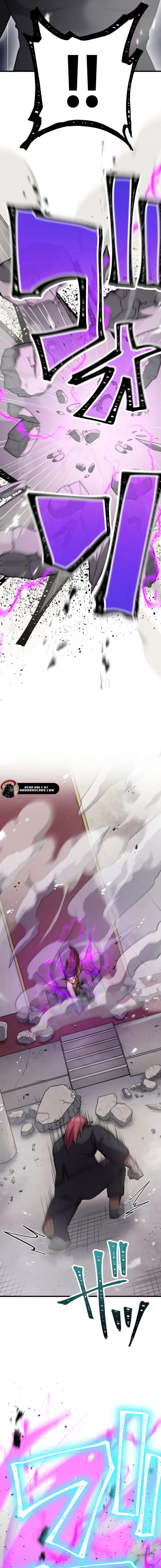 Read Anti-hero at the bottom of the job caste system EN Manga Online