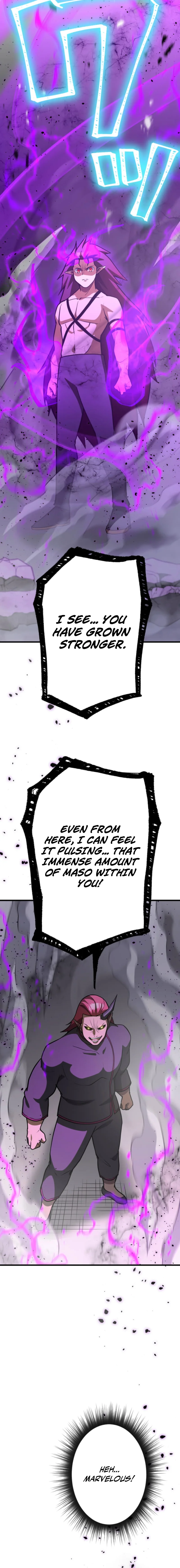Read Anti-hero at the bottom of the job caste system EN Manga Online