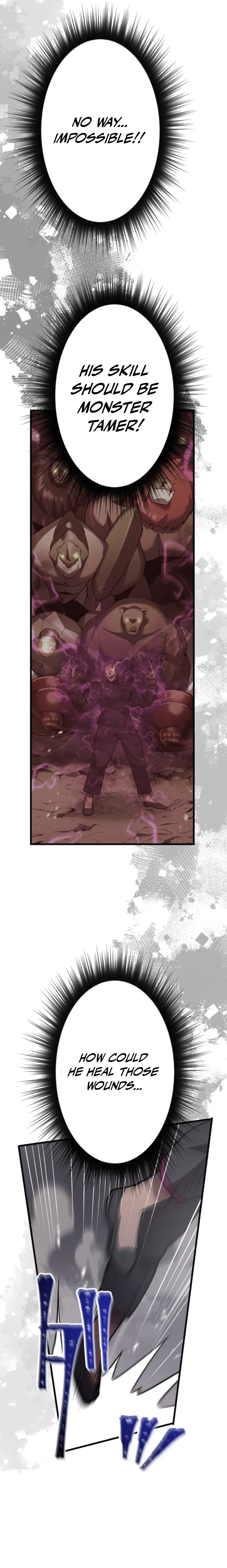 Read Anti-hero at the bottom of the job caste system EN Manga Online