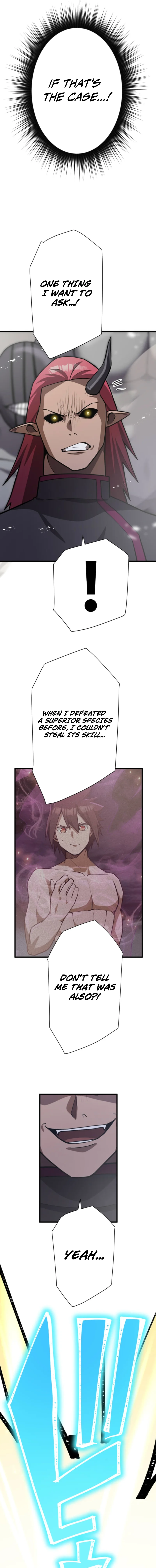 Read Anti-hero at the bottom of the job caste system EN Manga Online