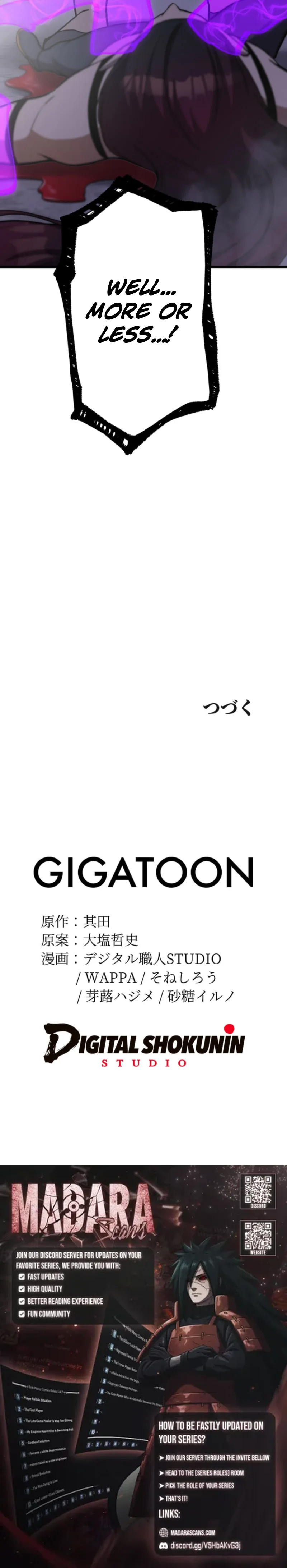 Read Anti-hero at the bottom of the job caste system EN Manga Online