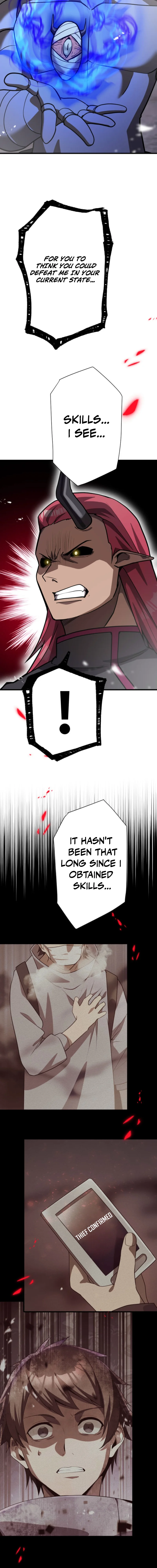 Read Anti-hero at the bottom of the job caste system EN Manga Online