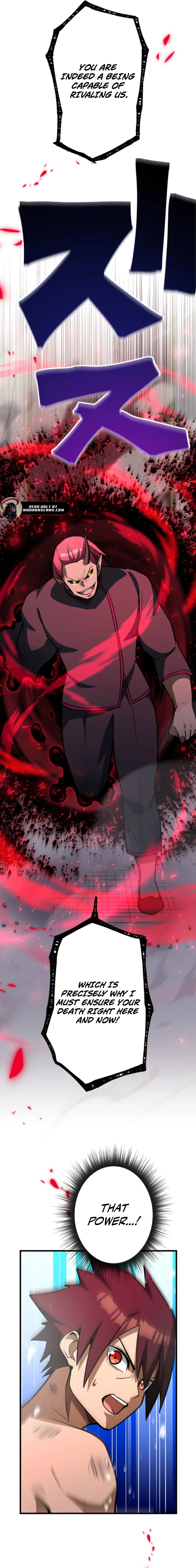 Read Anti-hero at the bottom of the job caste system EN Manga Online