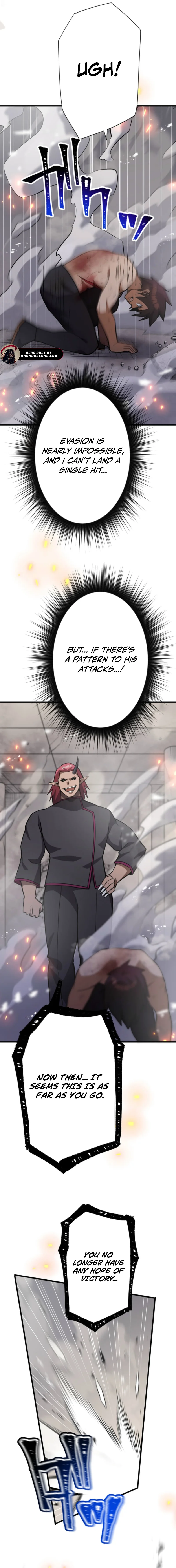 Read Anti-hero at the bottom of the job caste system EN Manga Online