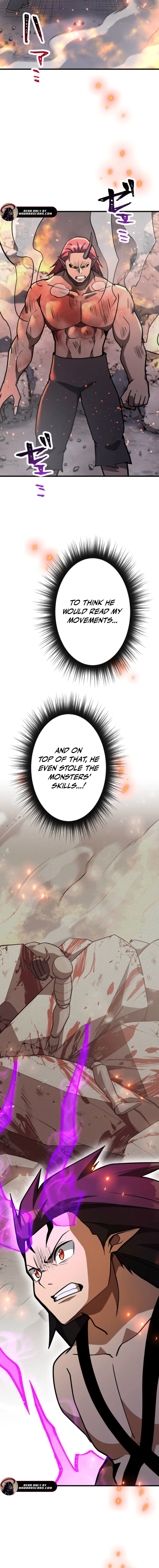 Read Anti-hero at the bottom of the job caste system EN Manga Online