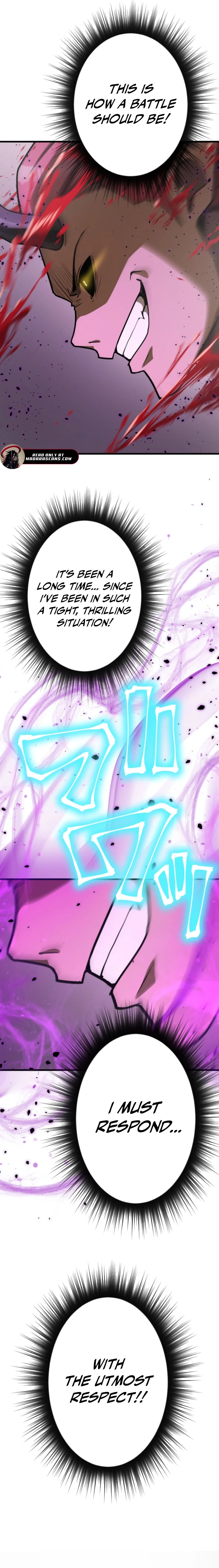 Read Anti-hero at the bottom of the job caste system EN Manga Online