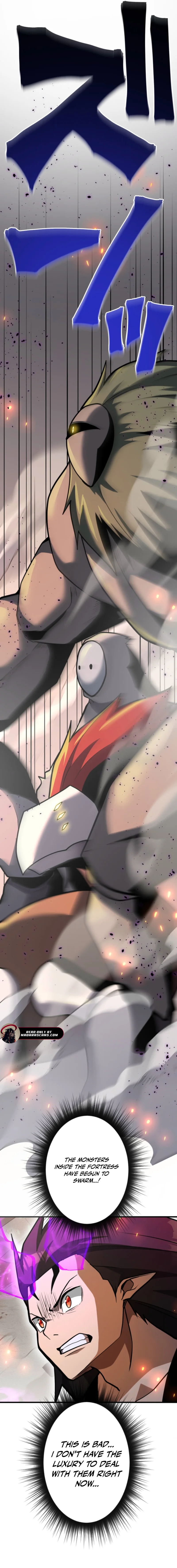 Read Anti-hero at the bottom of the job caste system EN Manga Online