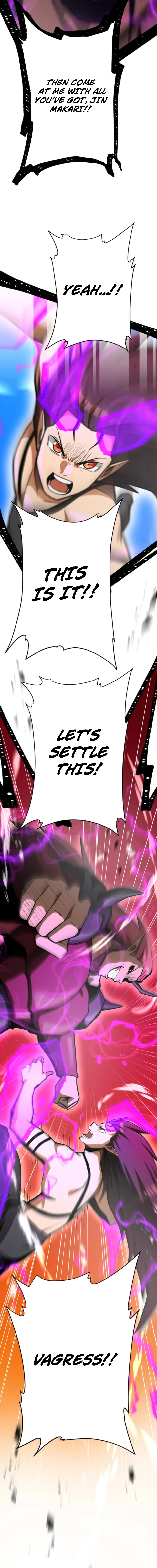Read Anti-hero at the bottom of the job caste system EN Manga Online