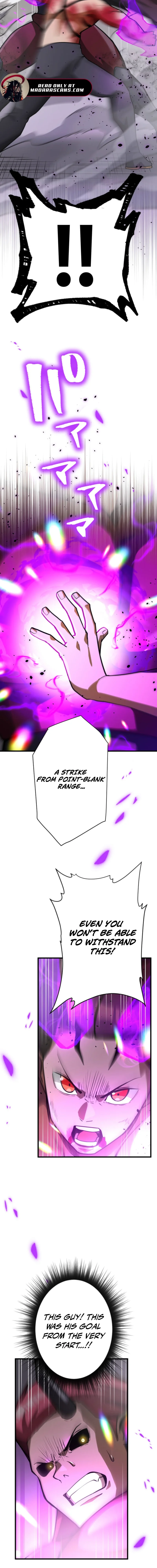 Read Anti-hero at the bottom of the job caste system EN Manga Online