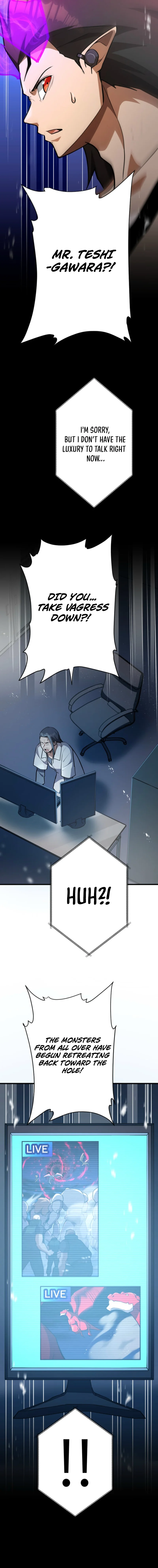 Read Anti-hero at the bottom of the job caste system EN Manga Online