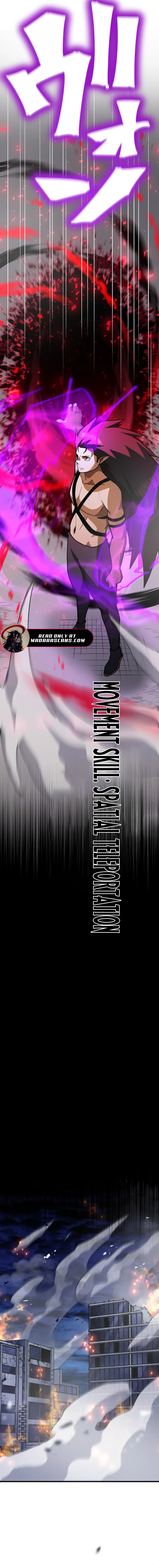 Read Anti-hero at the bottom of the job caste system EN Manga Online
