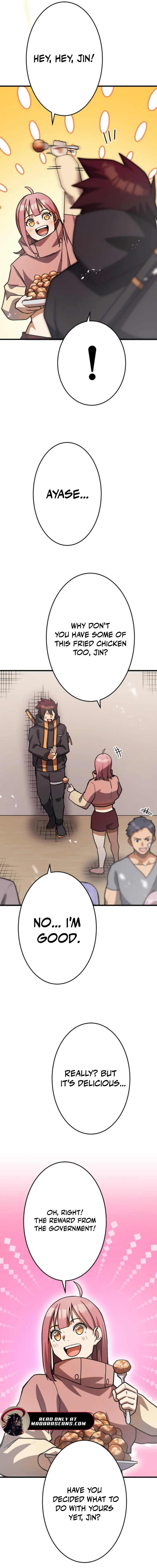 Read Anti-hero at the bottom of the job caste system EN Manga Online