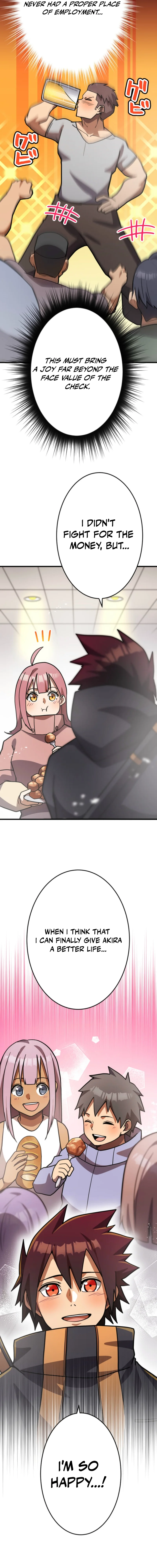 Read Anti-hero at the bottom of the job caste system EN Manga Online