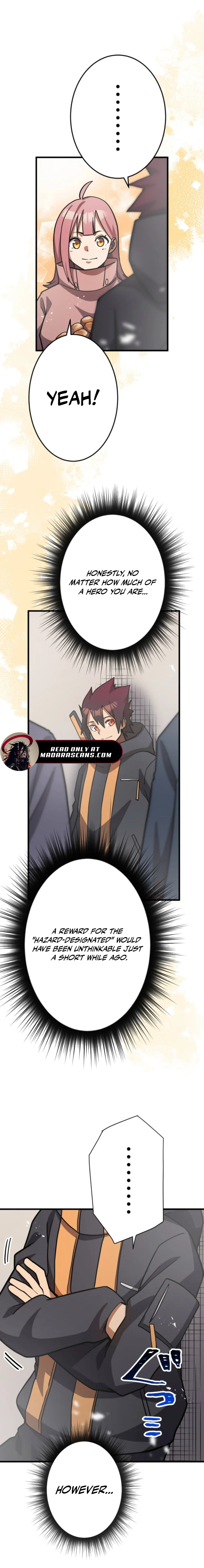 Read Anti-hero at the bottom of the job caste system EN Manga Online