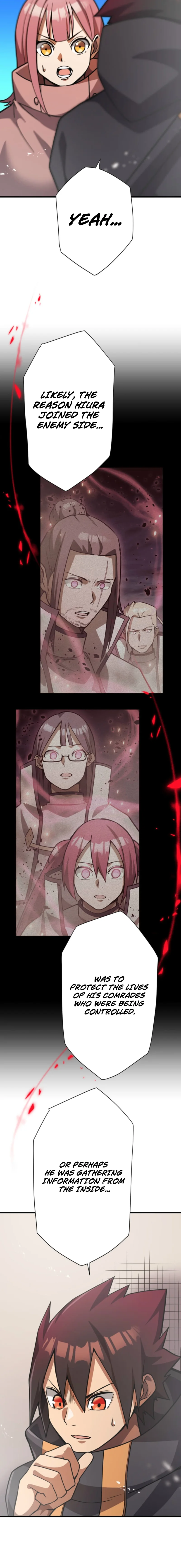 Read Anti-hero at the bottom of the job caste system EN Manga Online