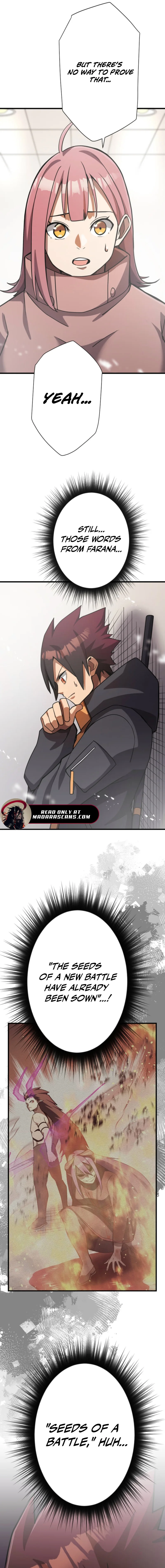 Read Anti-hero at the bottom of the job caste system EN Manga Online