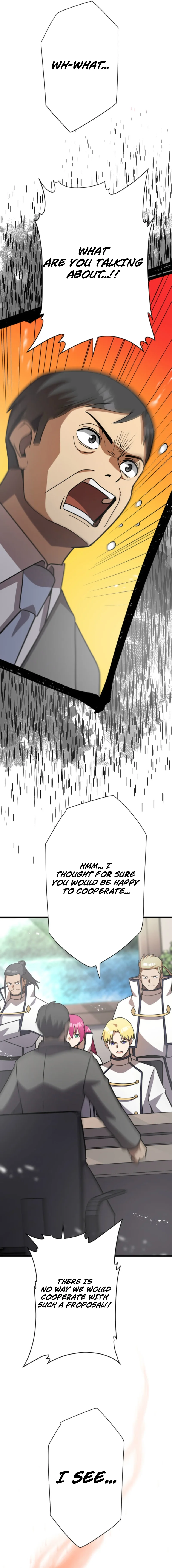 Read Anti-hero at the bottom of the job caste system EN Manga Online