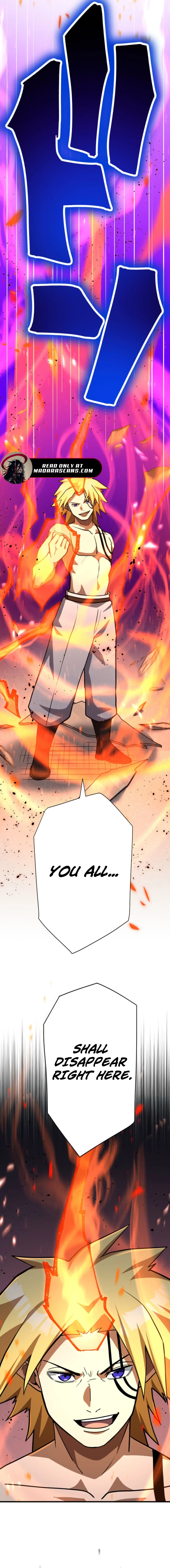 Read Anti-hero at the bottom of the job caste system EN Manga Online