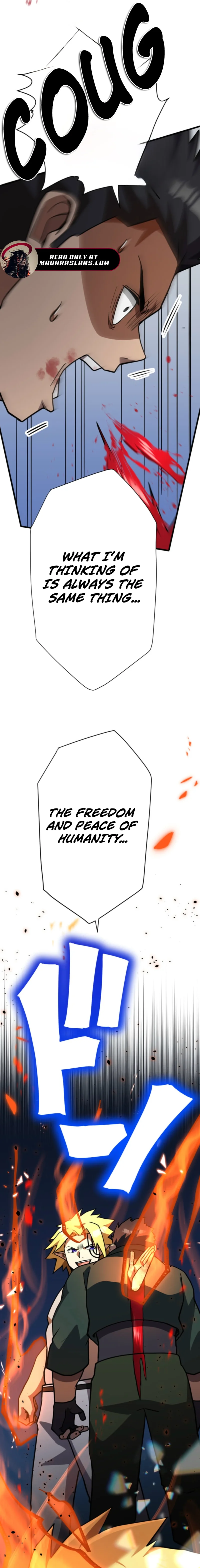 Read Anti-hero at the bottom of the job caste system EN Manga Online