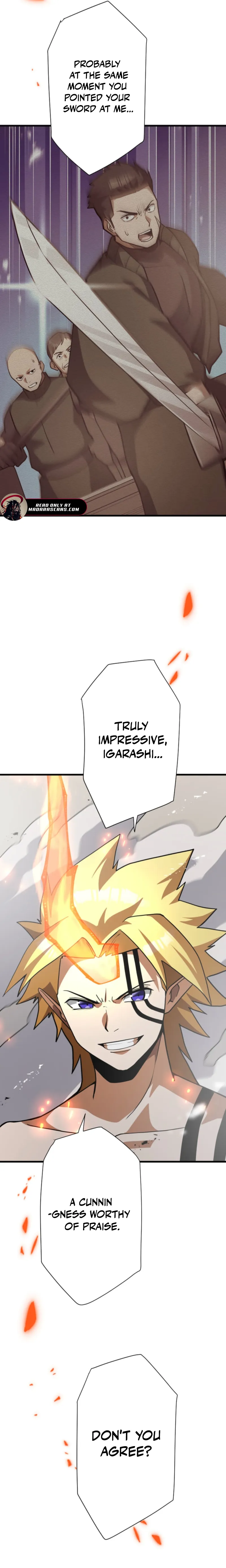 Read Anti-hero at the bottom of the job caste system EN Manga Online