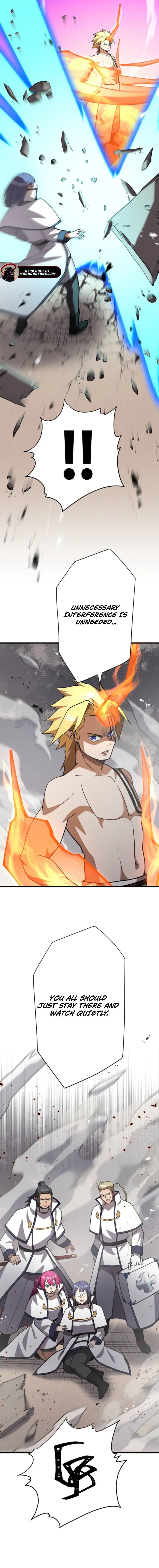 Read Anti-hero at the bottom of the job caste system EN Manga Online