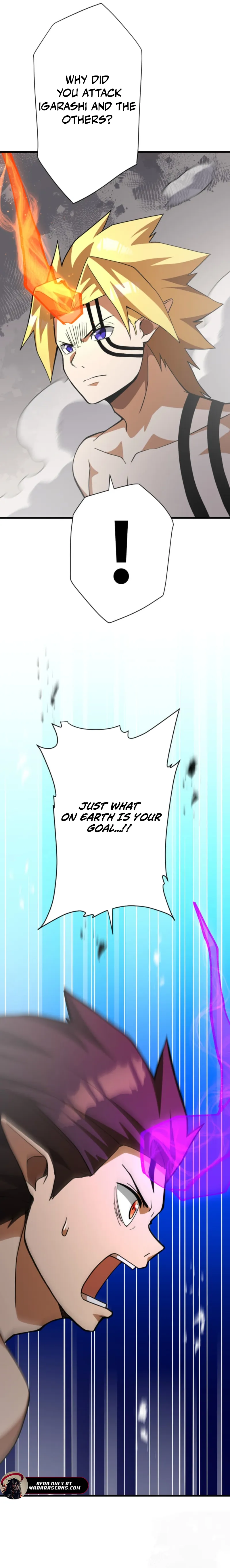 Read Anti-hero at the bottom of the job caste system EN Manga Online
