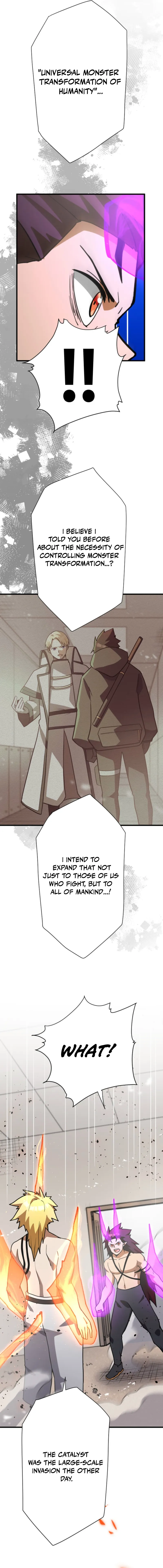 Read Anti-hero at the bottom of the job caste system EN Manga Online
