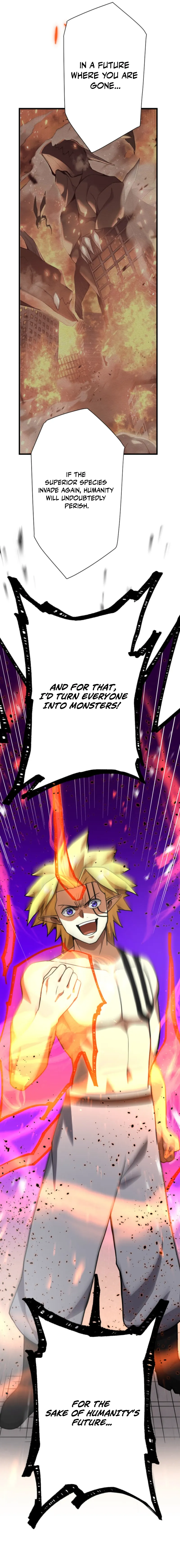 Read Anti-hero at the bottom of the job caste system EN Manga Online