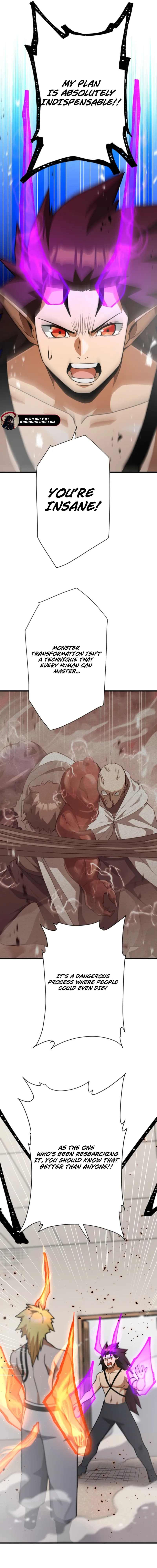 Read Anti-hero at the bottom of the job caste system EN Manga Online