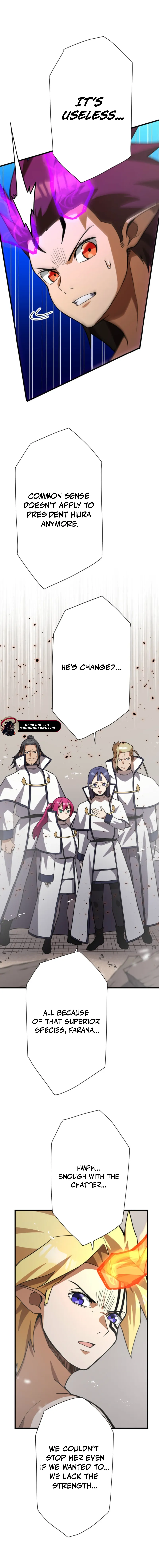 Read Anti-hero at the bottom of the job caste system EN Manga Online