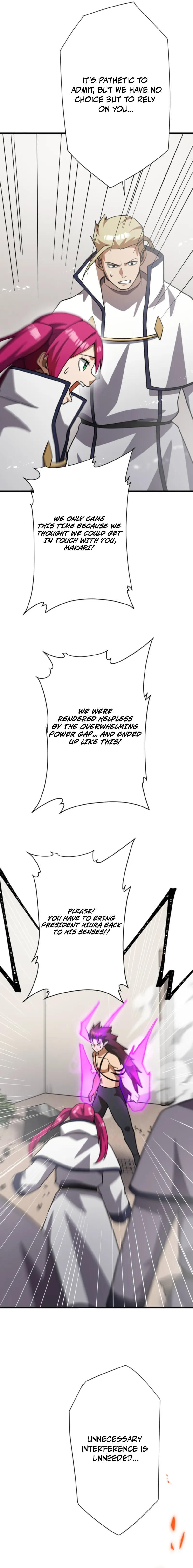 Read Anti-hero at the bottom of the job caste system EN Manga Online