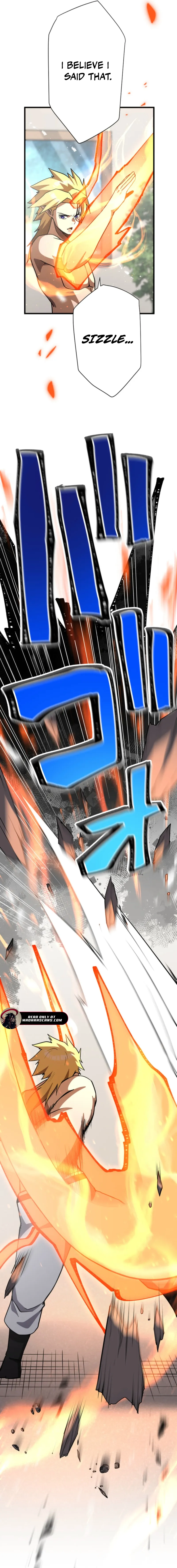Read Anti-hero at the bottom of the job caste system EN Manga Online