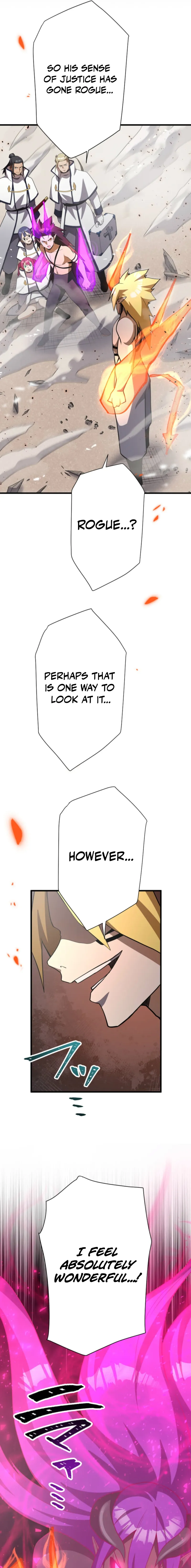 Read Anti-hero at the bottom of the job caste system EN Manga Online