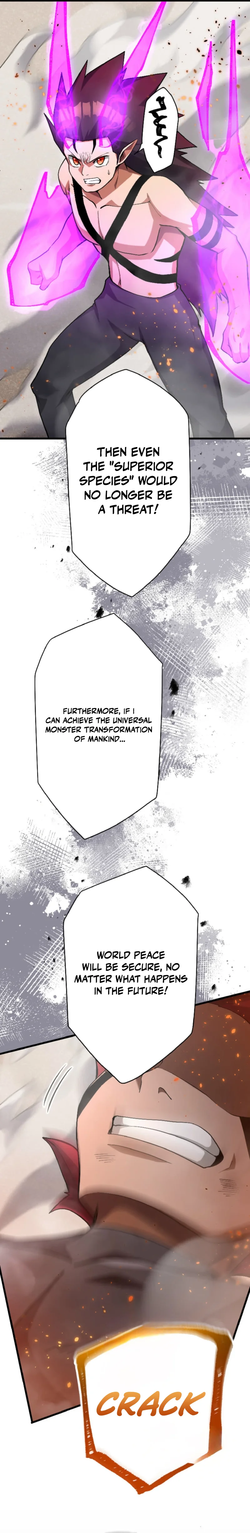 Read Anti-hero at the bottom of the job caste system EN Manga Online