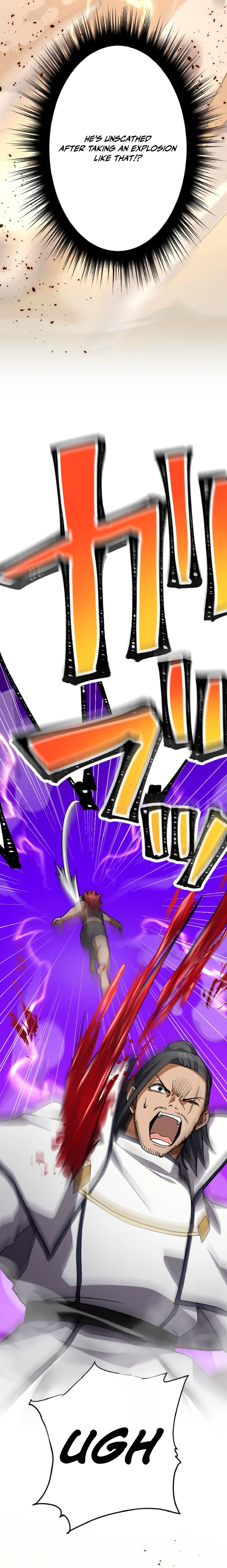 Read Anti-hero at the bottom of the job caste system EN Manga Online
