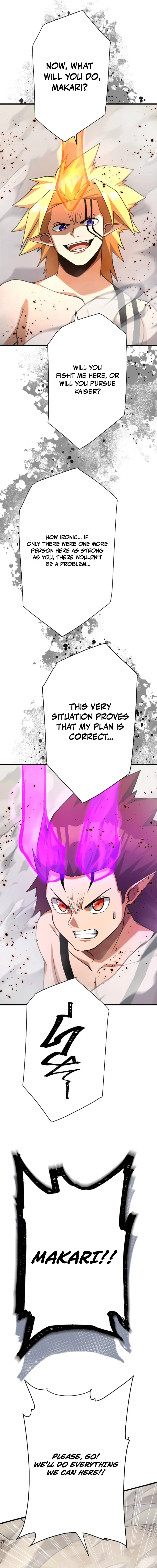 Read Anti-hero at the bottom of the job caste system EN Manga Online